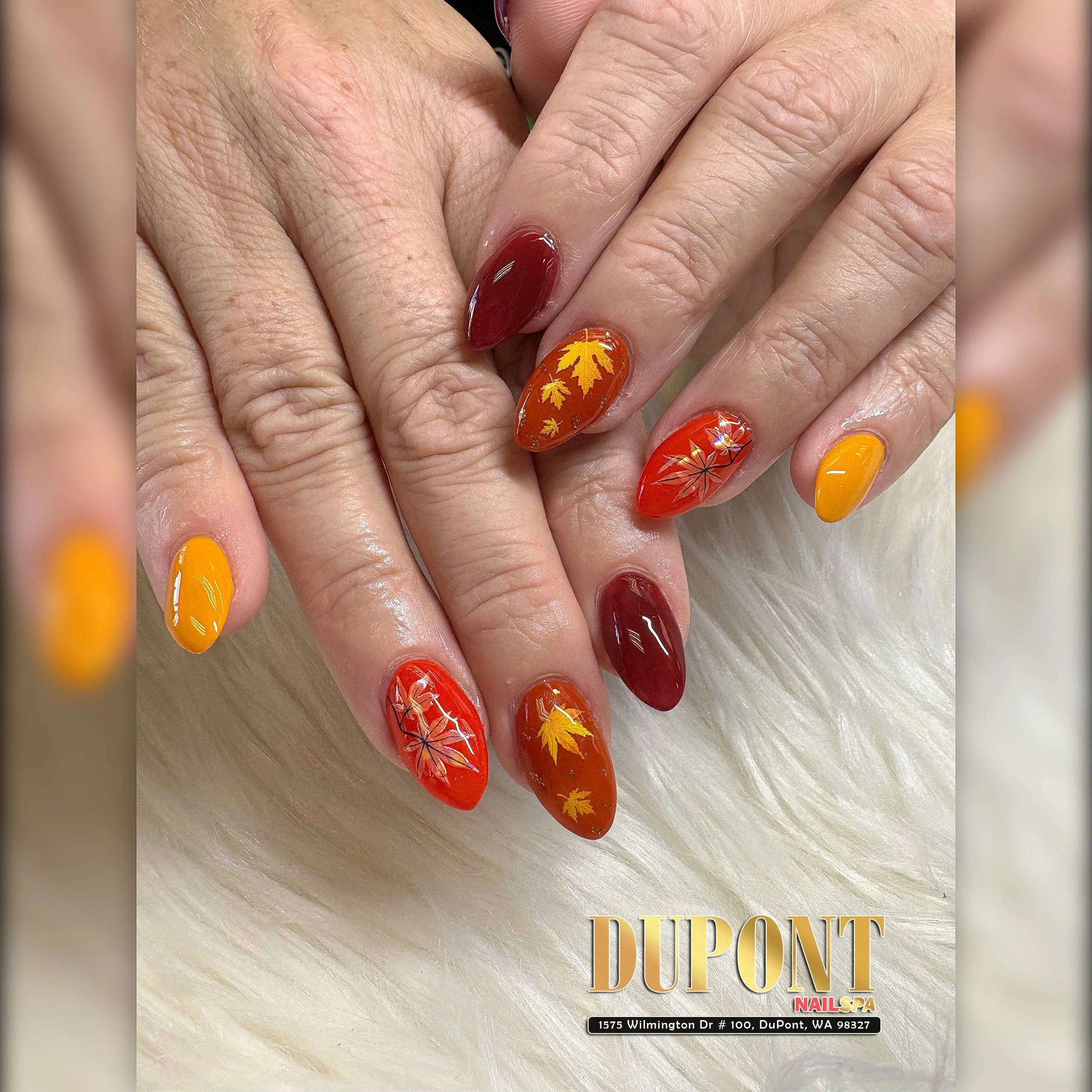 Nail Oct 7